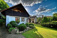 Chaloupka u potoka - Chlístovice
