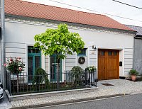 Apartmány Mirabelka - Rakvice