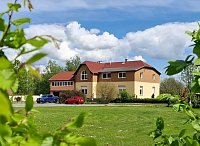 Centrum Červeněves - Červeněves