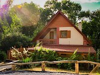 Chalupa s vinným sklepem k pronájmu - Brod nad Dyjí