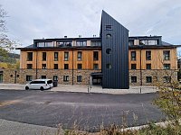 Apartman SKI amp; BIKE - Janské Lázně