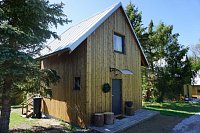 Chaty Břeh a Les - Dědovice