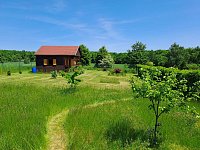 Chata na kopečku - Dobrá Voda