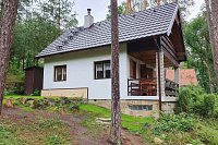 Chata u Tobíka - Holany