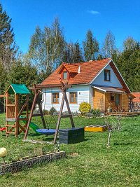 Chata Marilo - Medkovy Kopce