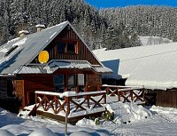 Dřevěnice - Malé Karlovice