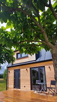 Glamping Český ráj - Glamhousy v soukromí - Troskovice
