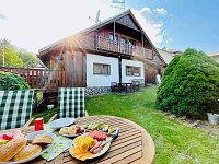 Chalupa se Srdcem v horách - Rokytnice v Orlickýc