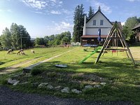 Pohoda u Lva - Nová Pec - Bělá