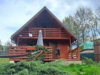 Chata Kolpachy - Banský Studenec