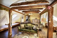 Lichtenstein LVA Apartmán - Břeclav