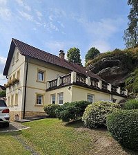 Chalupa k pronájmu - Nová Oleška