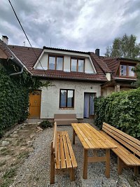 Dům Lipno - Jenišov