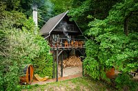 Wellness Chata - Sloupnice