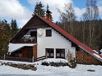 Pronájem chaty - Horní Vltavice