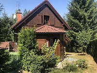 Chata Olesnice - Levínská Olešnice