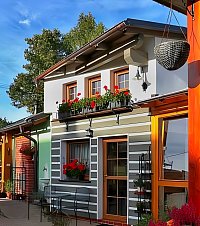 Apartmány EMMA - Červená Voda