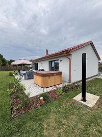 Chalupa Postřekovo - Postřekov