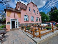 Penzion a restaurace U Toníčka - Horní Maxov