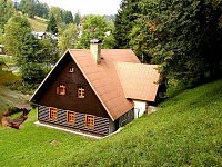 Chata PROAGRO - Velká Úpa