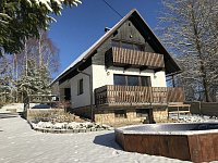 Chata 73 - Nový Hrádek