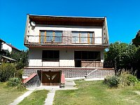 Šumperák u řeky - Želiv