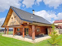 Srub u Holubů - Malšice - Jitra