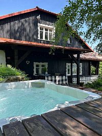 Chata Nowina - Dolní Lomná