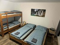 Chata Zelená žába Máchovo jezero - Staré Splavy