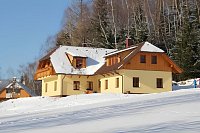 Apartmány Šumava - Jaroškov