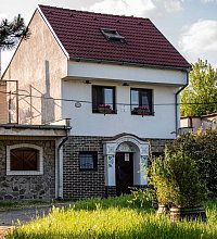 Ubytování Sklep - Moravská N. Ves