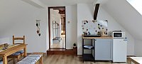 Podkrovní apartmán na Koskách 81 - Hamr