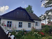 Roubenka V pohádce - Moravské Křižánky