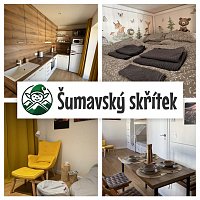 Apartmán Šumavský skřítek - Javorná