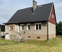 Krušnohorské zázemí U Nachtigalů - Kovářská