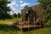 Tiny House Buchlov - Buchlovice