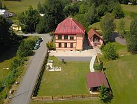 Chalupa AMOS - Dolní Bečva