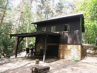 Chata Monika - Krčkovice