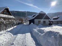 Chalupa v srdci Valašska - Velké Karlovice