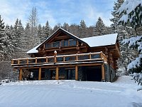 Zrub nad Krpáčovom - Horná Lehota