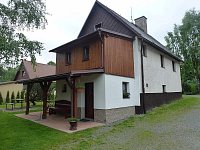 Chata pod Sedlem - Filipovice