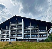 Horské apartmány Almberg - Mitterdorf - Mitterfirmiansreut