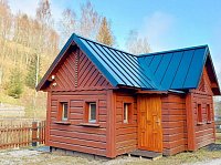 Domeček Javořinka - Velká Úpa