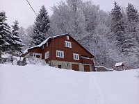 Chalupa u Emila - Paseky nad Jiz.