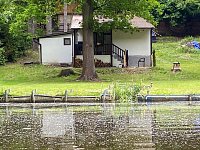 Chata U Lužnice - Kořensko III - Koloděje nad Lužnicí