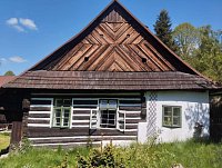 Historická chalupa v srdci Vysočiny - Telecí