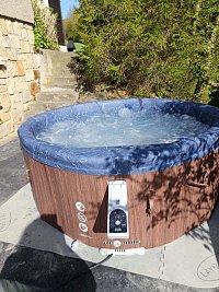 Chata u splavu - Malá Bystřice