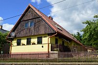 Medová chalupa - Rtyně