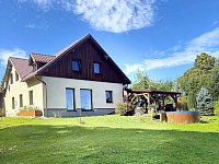 Chalupa Tři Studně - Tři Studně