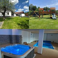 Wellness chalupa Solběnka - Dolní Bečva